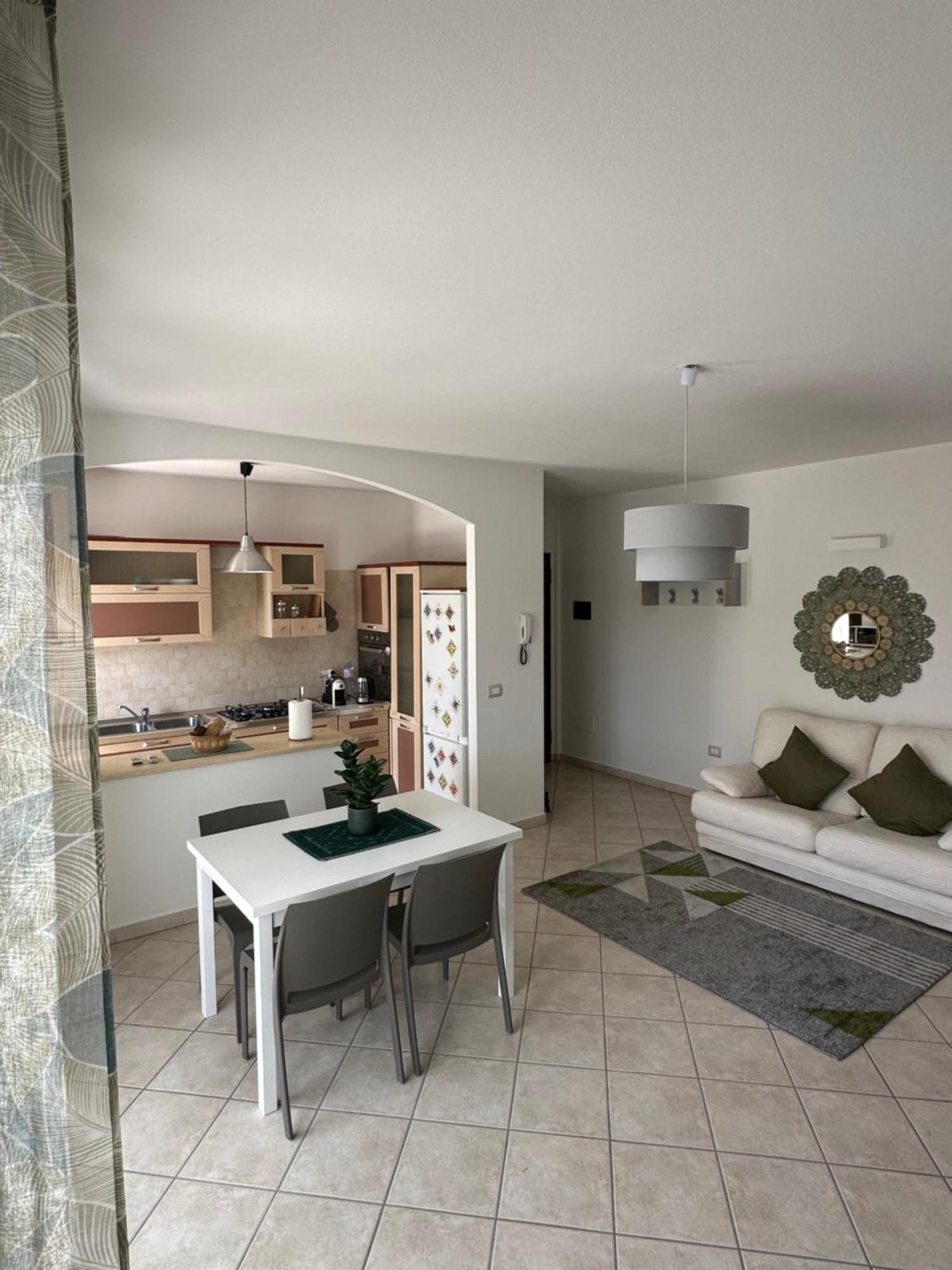 Santu Marcu Apartment Decimomannu Εξωτερικό φωτογραφία