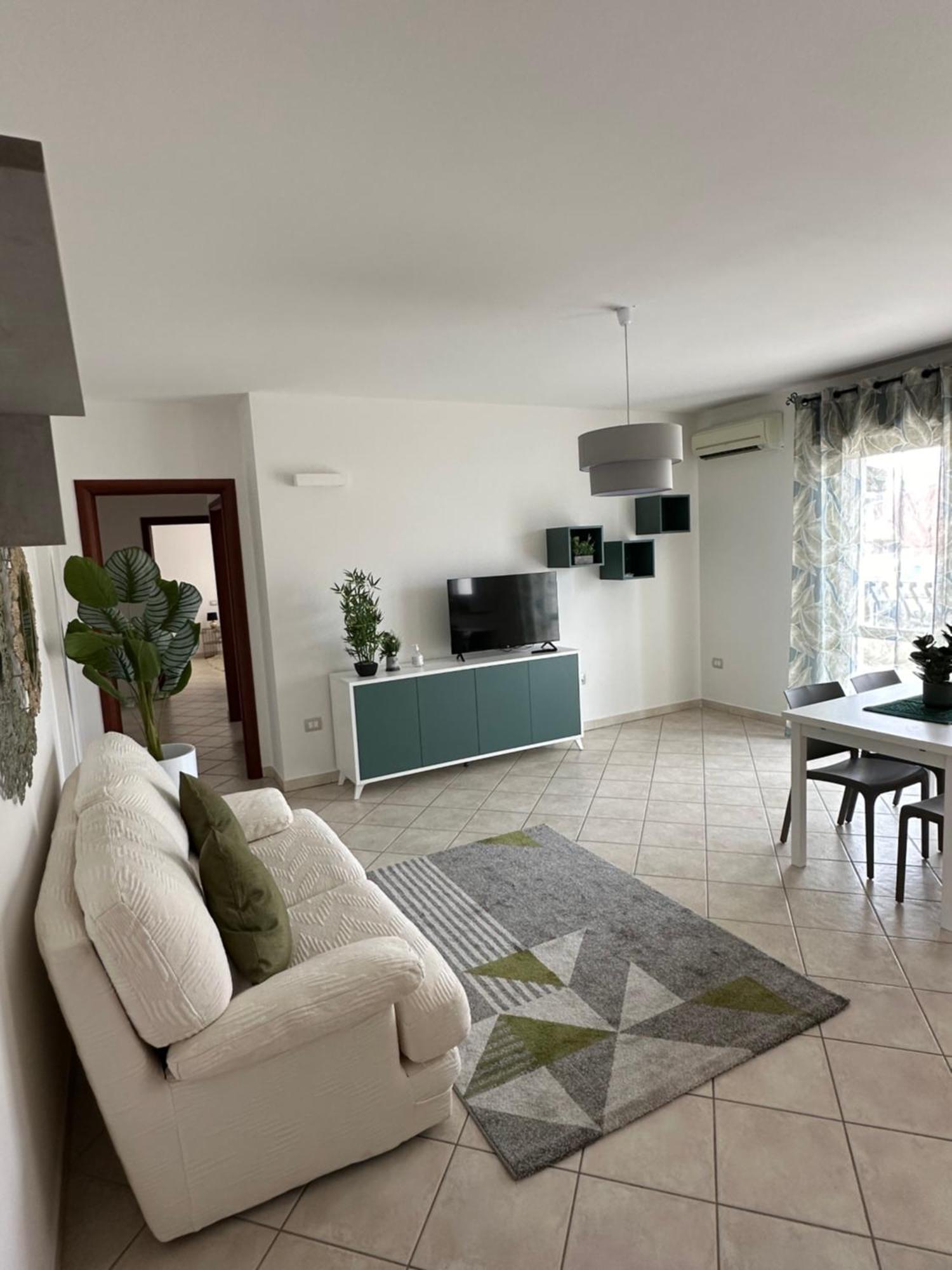 Santu Marcu Apartment Decimomannu Εξωτερικό φωτογραφία
