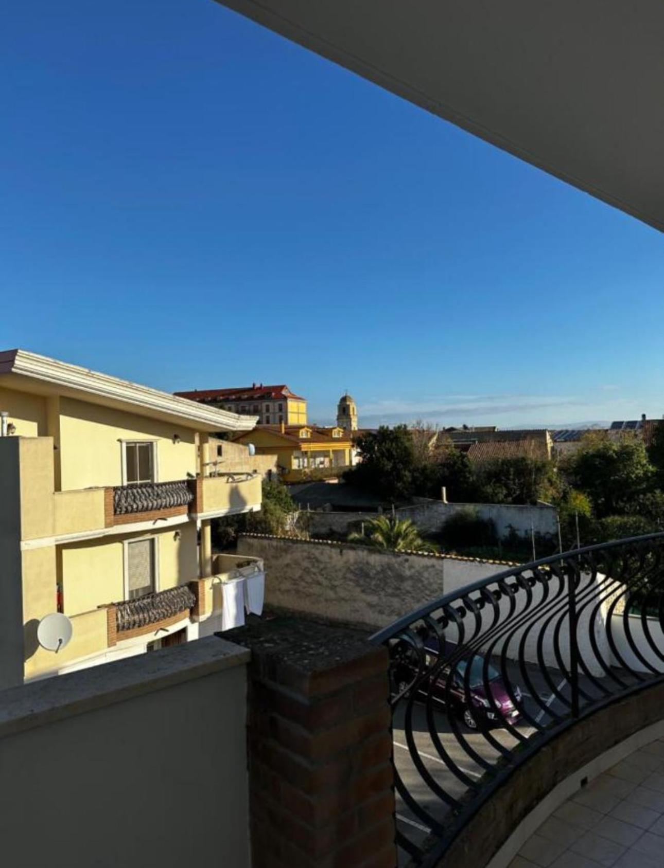 Santu Marcu Apartment Decimomannu Εξωτερικό φωτογραφία